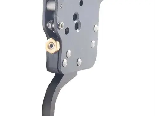 Comp Rem 700/40X/XP-100 Trigger, Blue - photo 2