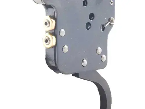 Comp Rem 700/40X/XP-100 Trigger, Blue - photo 4