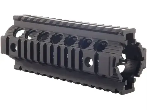 7" Standard MRF-DI, Black