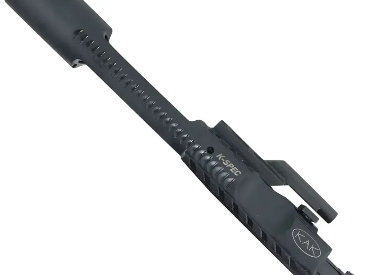 K-SPEC M16 BCG 7.62x39mm Chrome & Phosphate Black