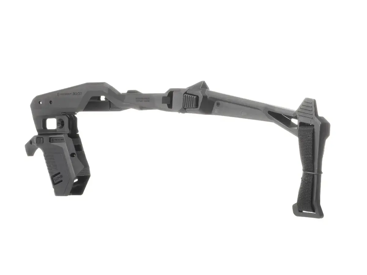 20/21 Stabilizer Kit for 10mm/45 ACP Large Frame Glock Black