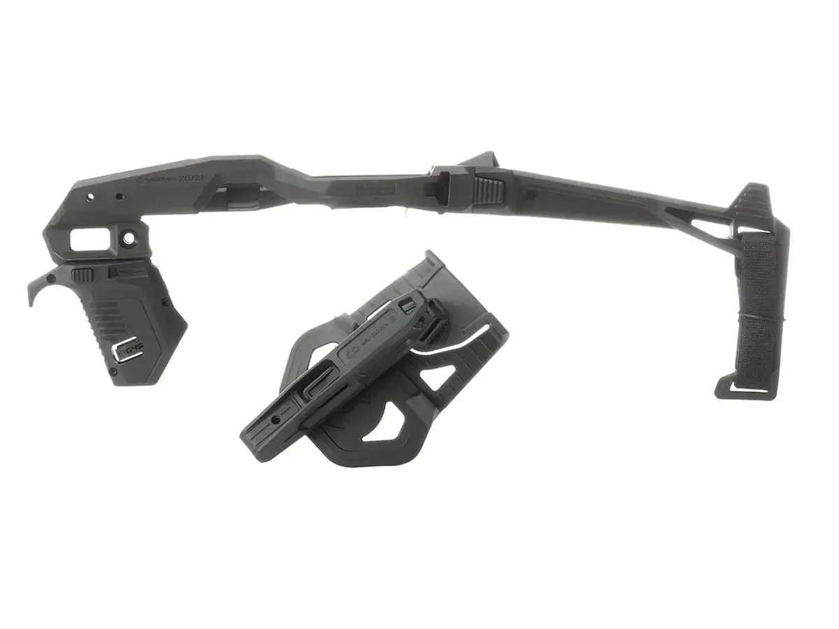 20/21 Stabilizer Kit for 10mm/45 ACP Large Frame Glock Black - photo 5