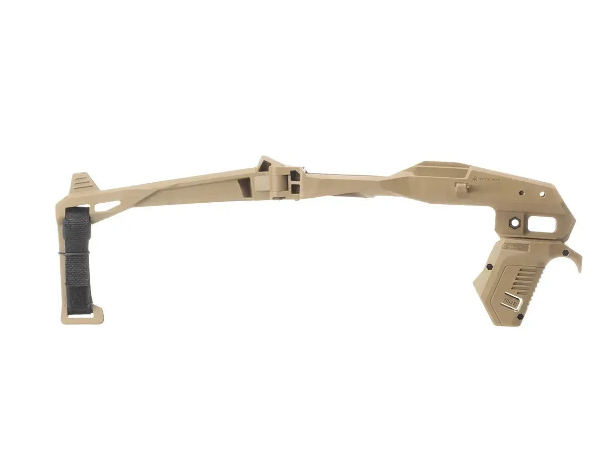 20/20N Stabilize Kit for 9mm/357 Dbl-Stack Glock Gen 1-5 Tan - photo 3