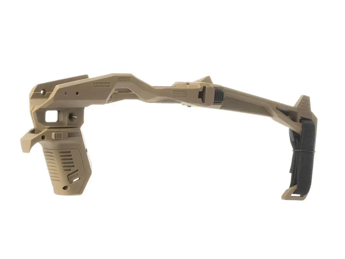 20/20N Stabilize Kit for 9mm/357 Dbl-Stack Glock Gen 1-5 Tan - photo 5