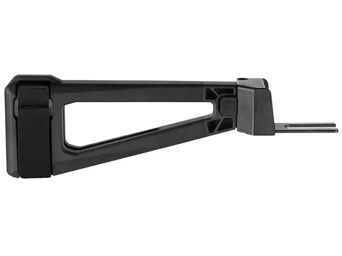 AKTF Triangular Folding Pistol Stabilizing Brace for AK47/74 - photo 3
