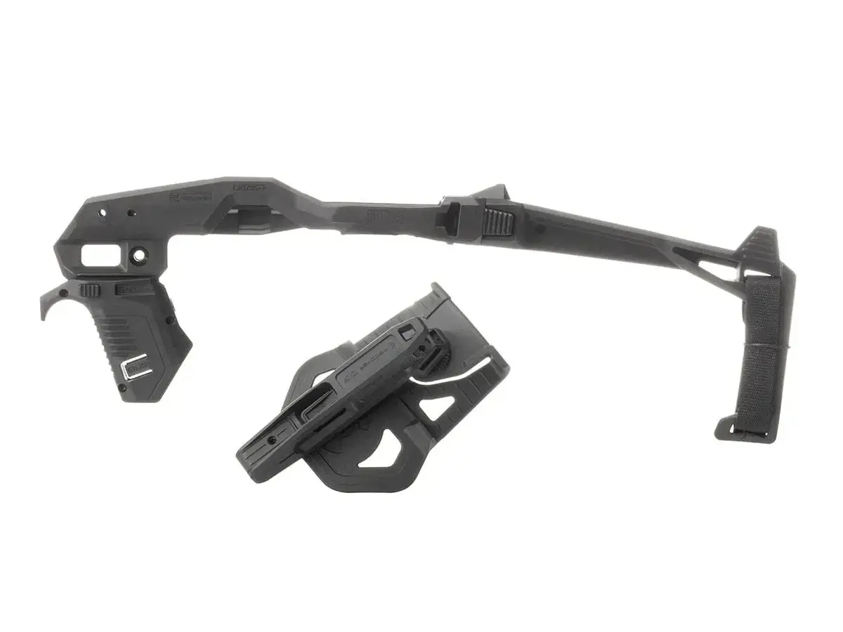 20/20N Stabilize Kit for 9mm/357 Dbl-Stack Glock Gen 1-5 BLK