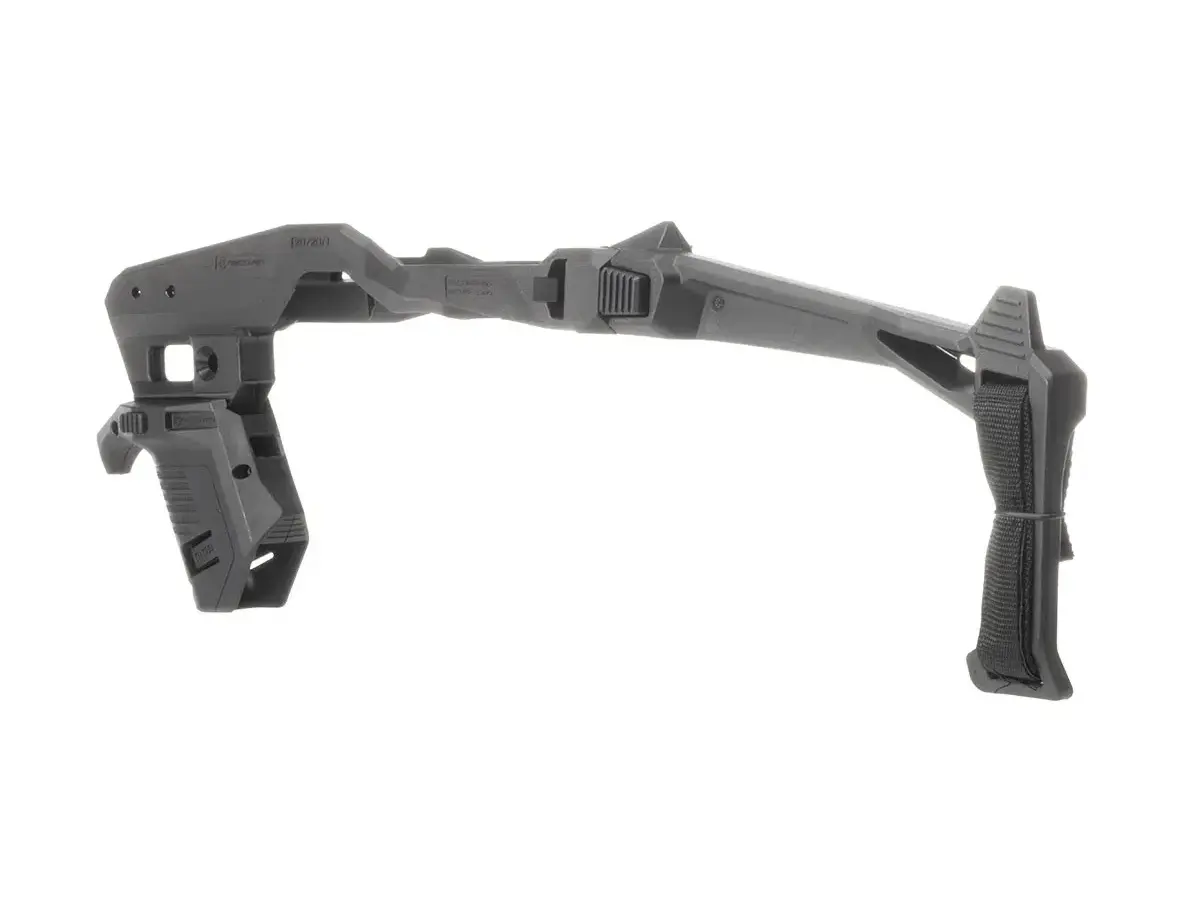 20/20N Stabilize Kit for 9mm/357 Dbl-Stack Glock Gen 1-5 BLK - photo 2