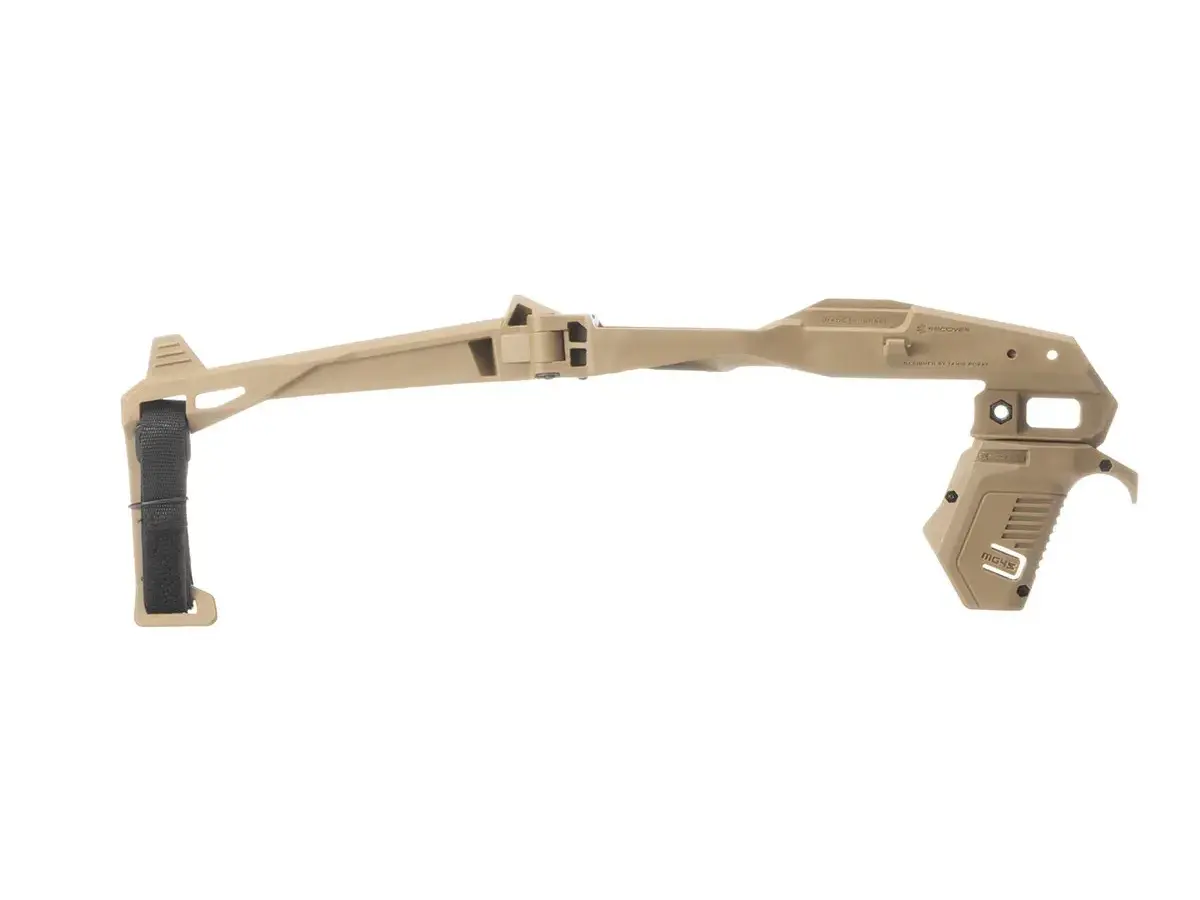 20/21 Stabilizer Kit for 10mm/45 ACP Large Frame Glock Tan - photo 3