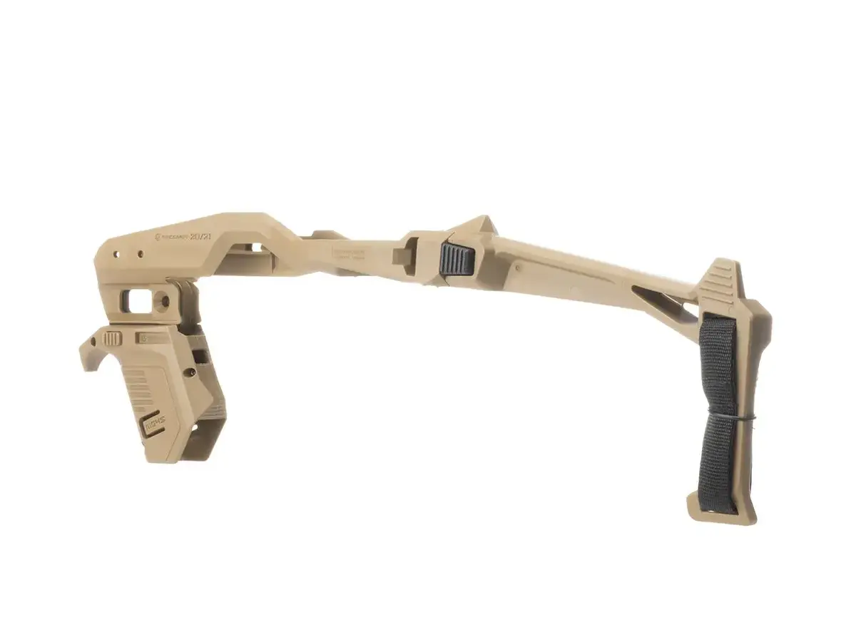 20/21 Stabilizer Kit for 10mm/45 ACP Large Frame Glock Tan - photo 4