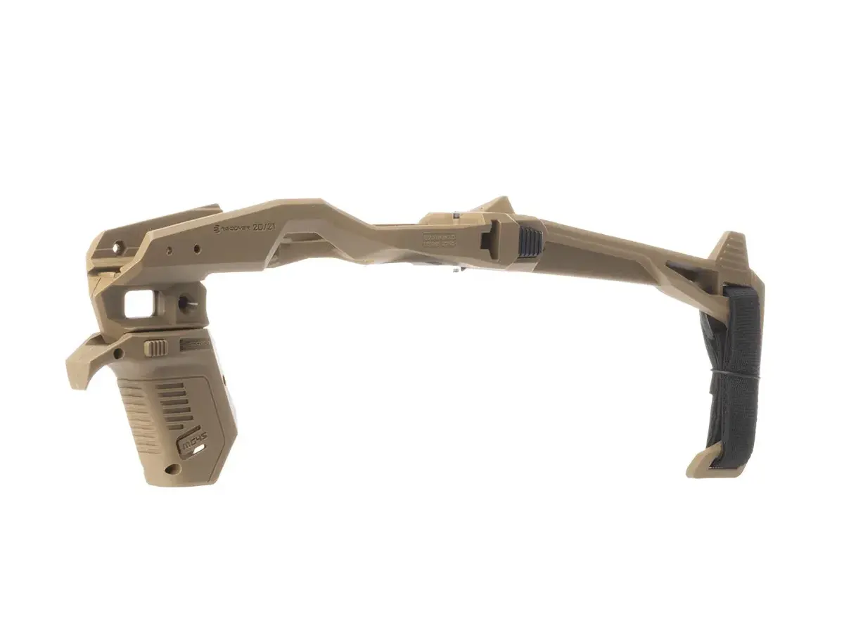 20/21 Stabilizer Kit for 10mm/45 ACP Large Frame Glock Tan - photo 5
