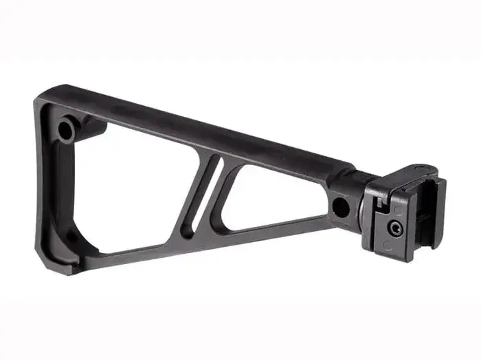 Side Folding Fixed Extruded Stock - photo 2