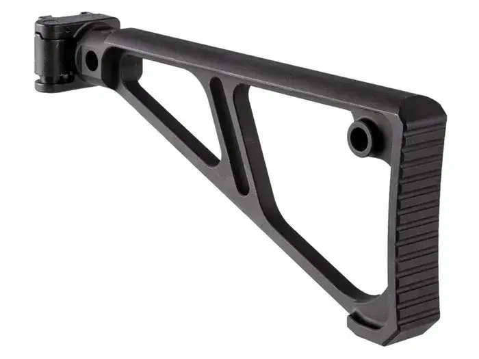 Side Folding Fixed Extruded Stock - photo 3