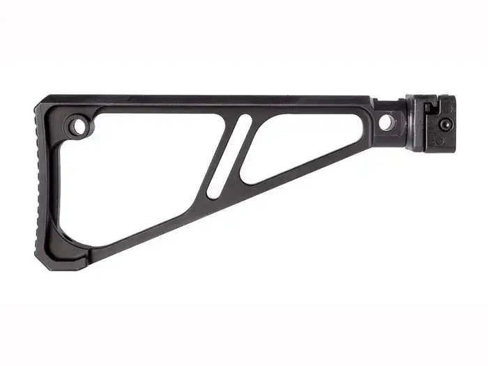 Side Folding Fixed Extruded Stock - photo 4
