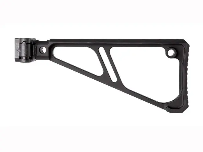 Side Folding Fixed Extruded Stock - photo 5