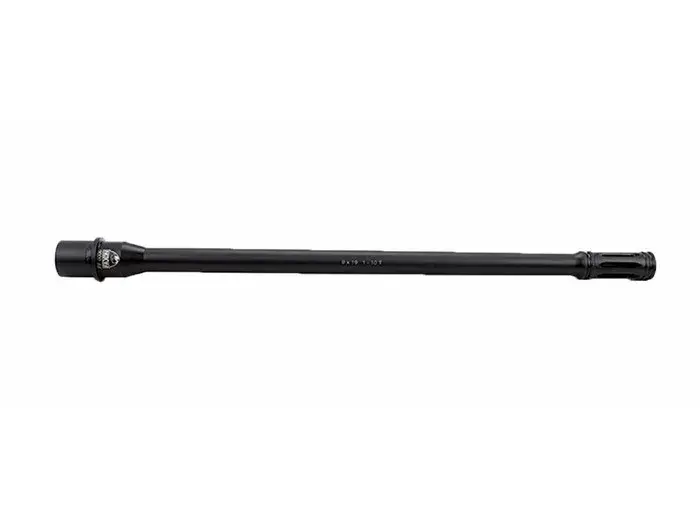 9mm Luger 16" 1-10 Twist Taper Contour BBL w/Flash Hider Blk - photo 2