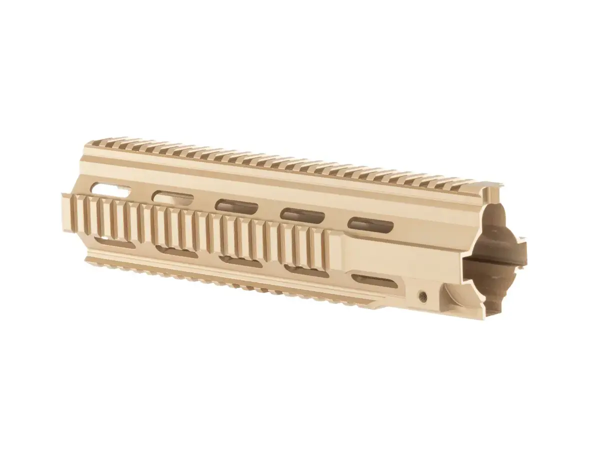 BRN-4 Quad Rail Handguard, 11", FDE - photo 3