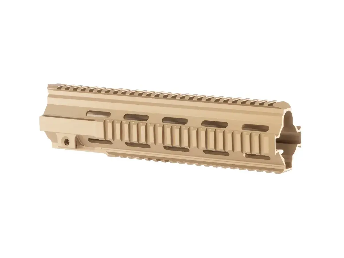 BRN-4 Quad Rail Handguard, 11", FDE - photo 4