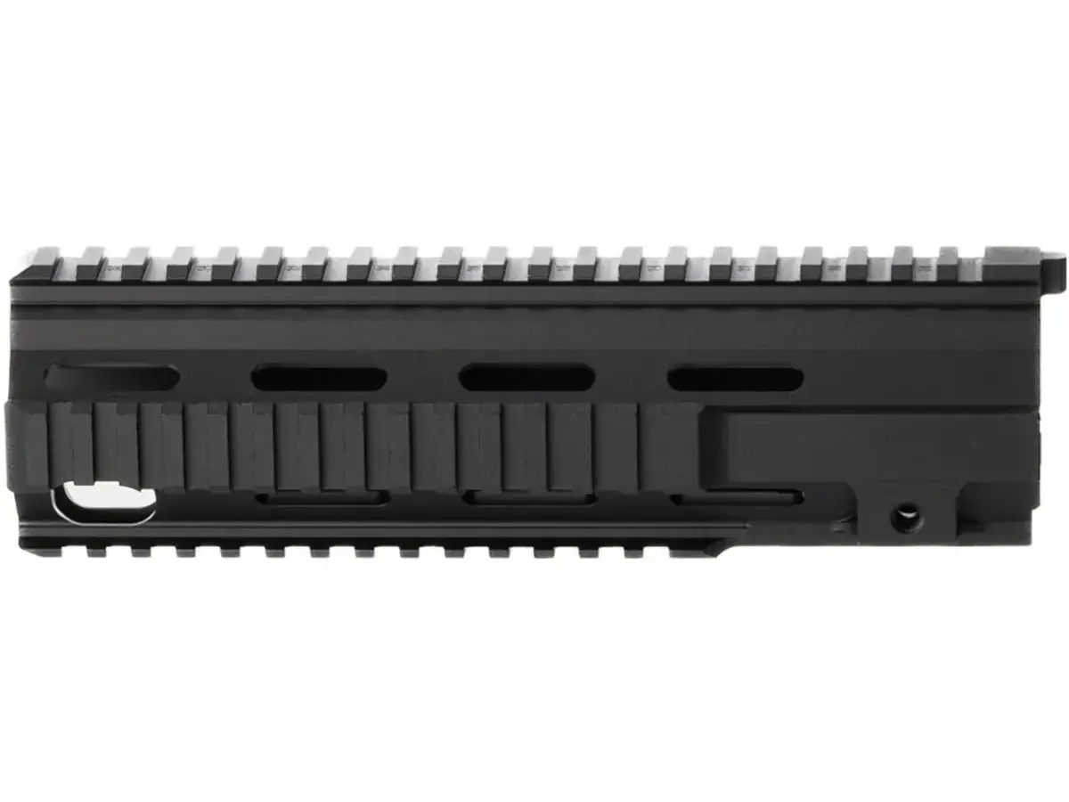 BRN-4 Quad Rail Handguard, 9", Black - photo 2