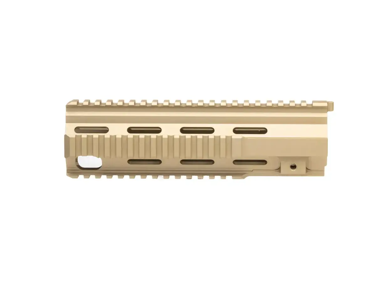 BRN-4 Quad Rail Handguard, 9", FDE - photo 3