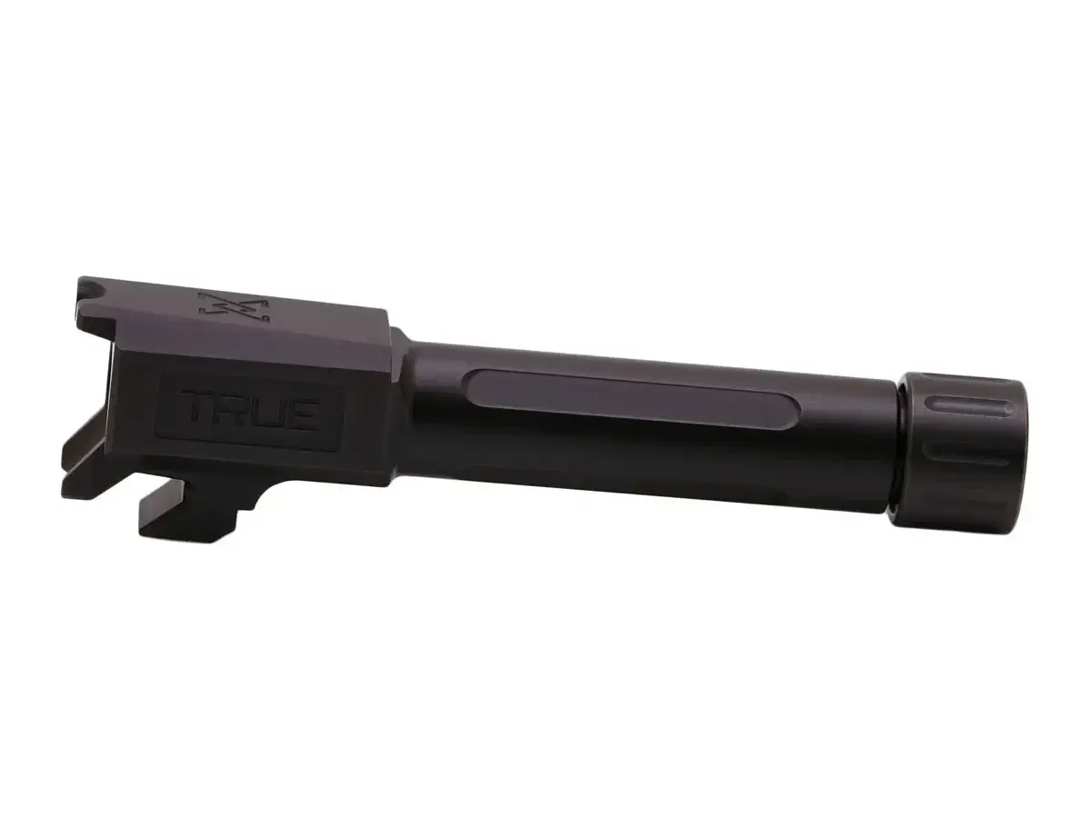 Hellcat  THD Barrel, 1/2"X28, Blk Nitride, 9mm