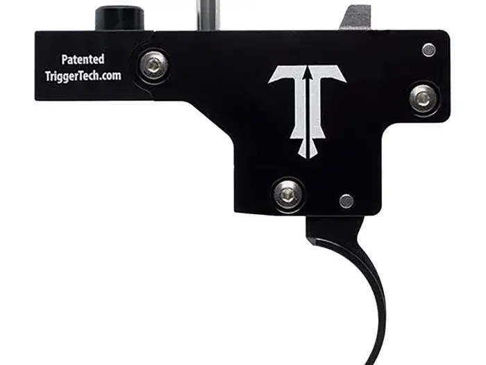 Weatherby Mark V Primary Curved Black - photo 2