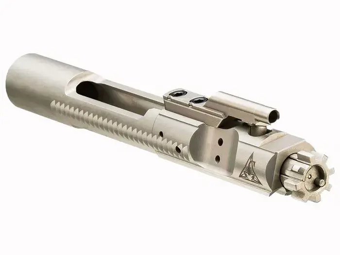 M16 5.56 Bolt Carrier Group Nickle Boron - photo 2