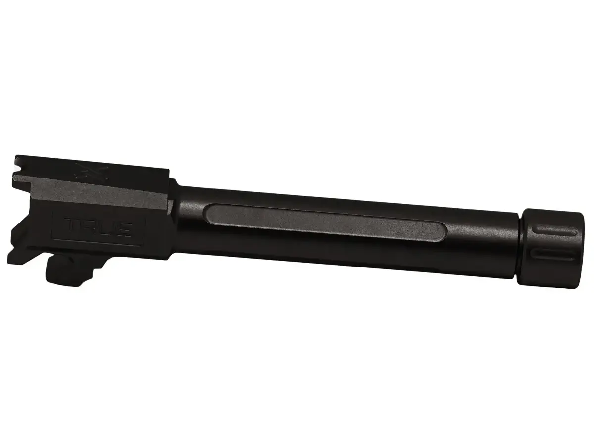 Hellcat Pro 3.7" Threaded Barrel 1/2"x28 Black Nitride