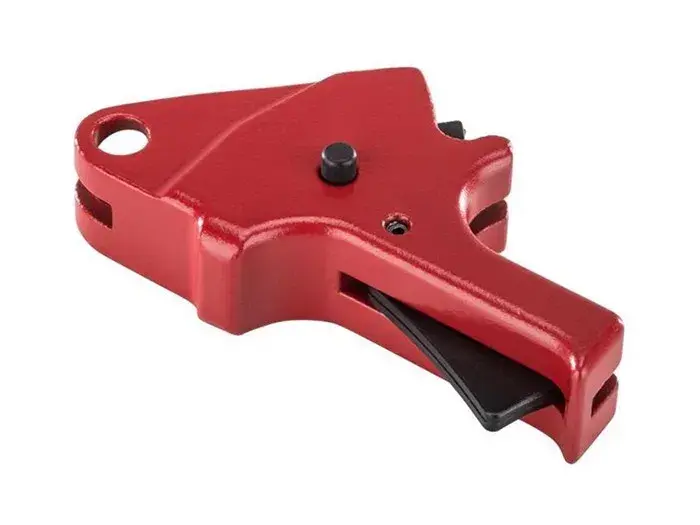S&W M&P M2.0 Red Flat Face Forward Set Trigger Kit - photo 2