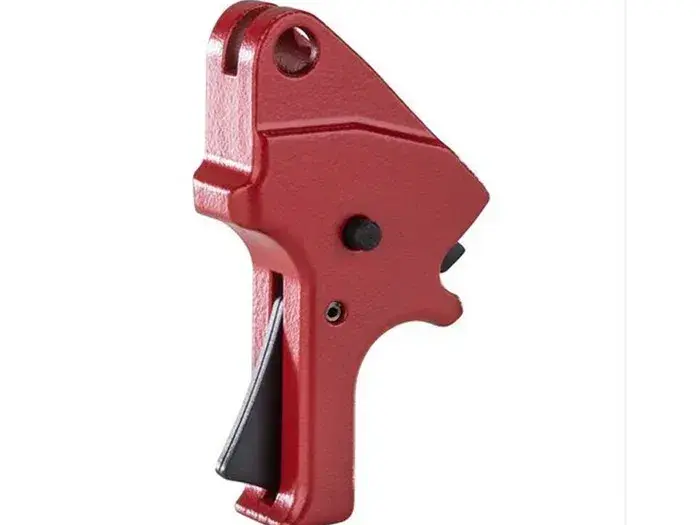 S&W M&P M2.0 Red Flat Face Forward Set Trigger Kit - photo 3