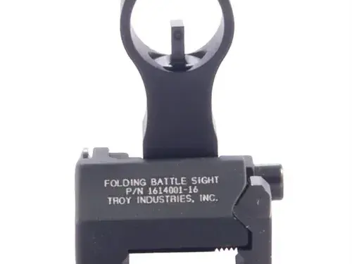 1.3" Flip-Up HK-Style Dual Aperture Front Sight SS Black - photo 3