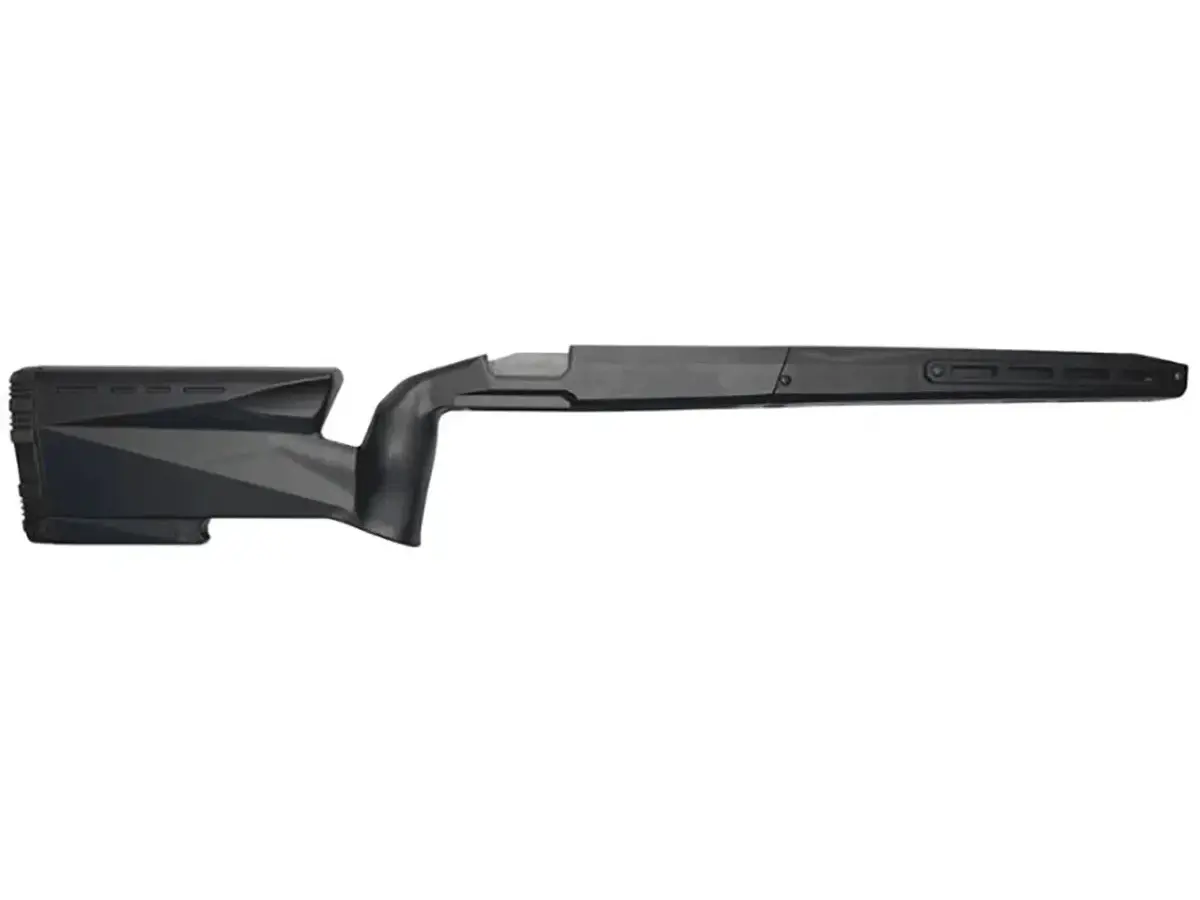 Halo UMC Compatible Fixed Stock Black