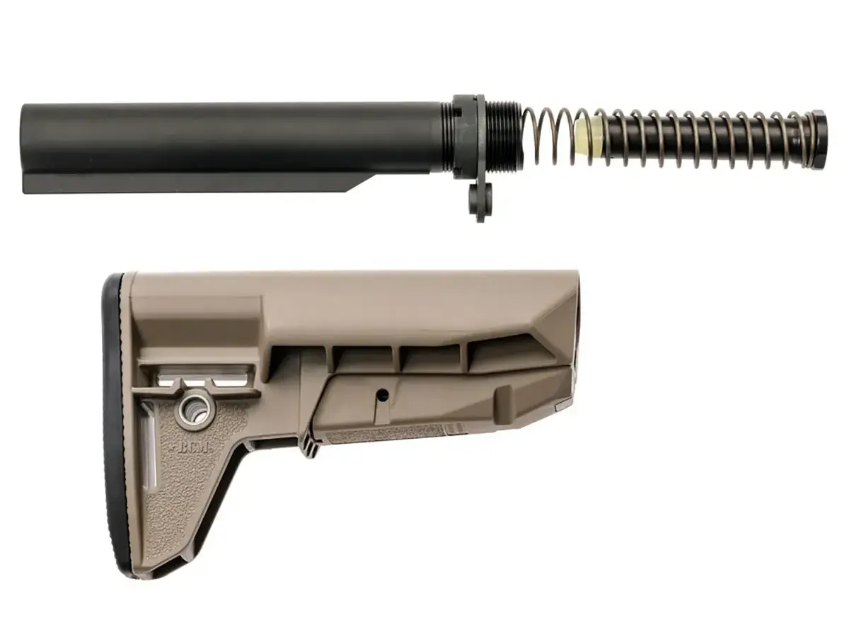 MOD 2 SOPMOD Stock Kit Widebody Flat Dark Earth