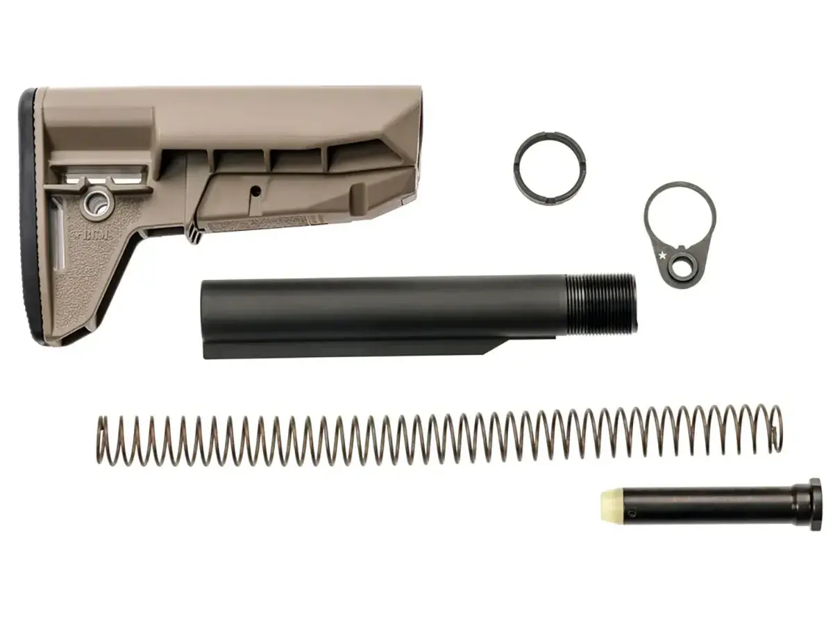 MOD 2 SOPMOD Stock Kit Widebody Flat Dark Earth - photo 2
