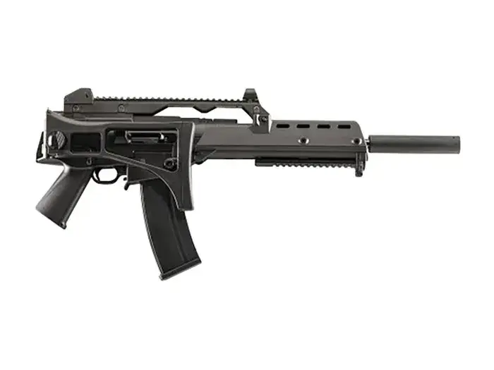 Ruger 10/22~ Nomad Conversion Stock w/ 25Rd Mag