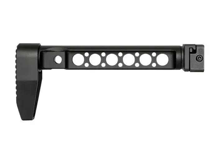 Side Folder With Lightweight Stock