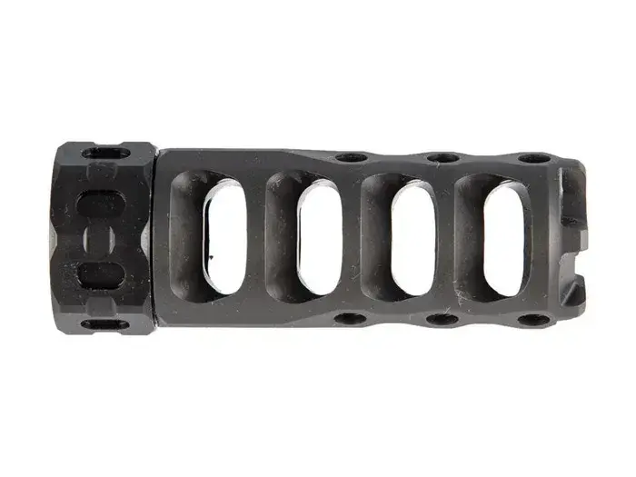 AR-15 Hypertap Muzzle Brake .308/7.62mm, 5/8-24 Black - photo 2