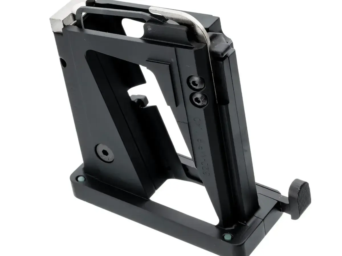 AR-15 9mm Conversion Adapter for S&W M&P/Sig 320 Magazines - photo 2