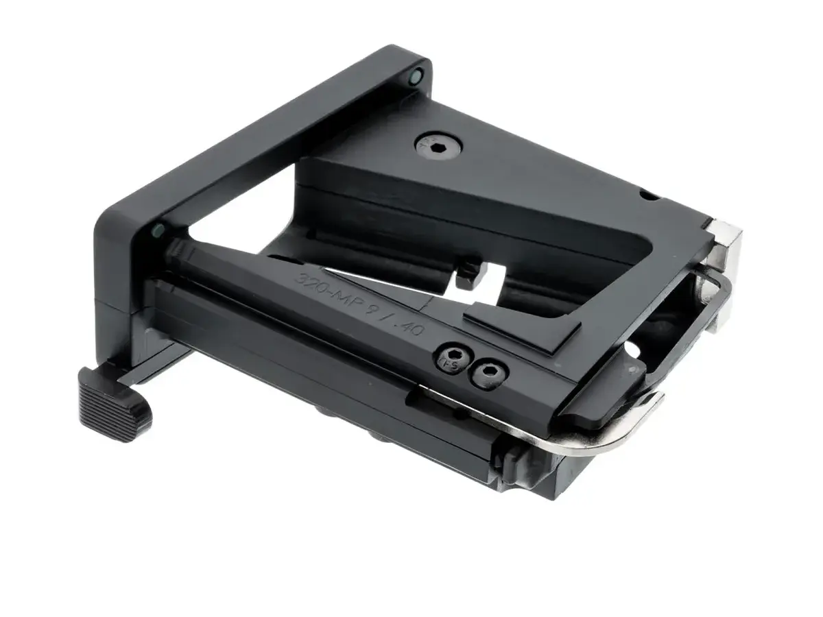 AR-15 9mm Conversion Adapter for S&W M&P/Sig 320 Magazines - photo 3