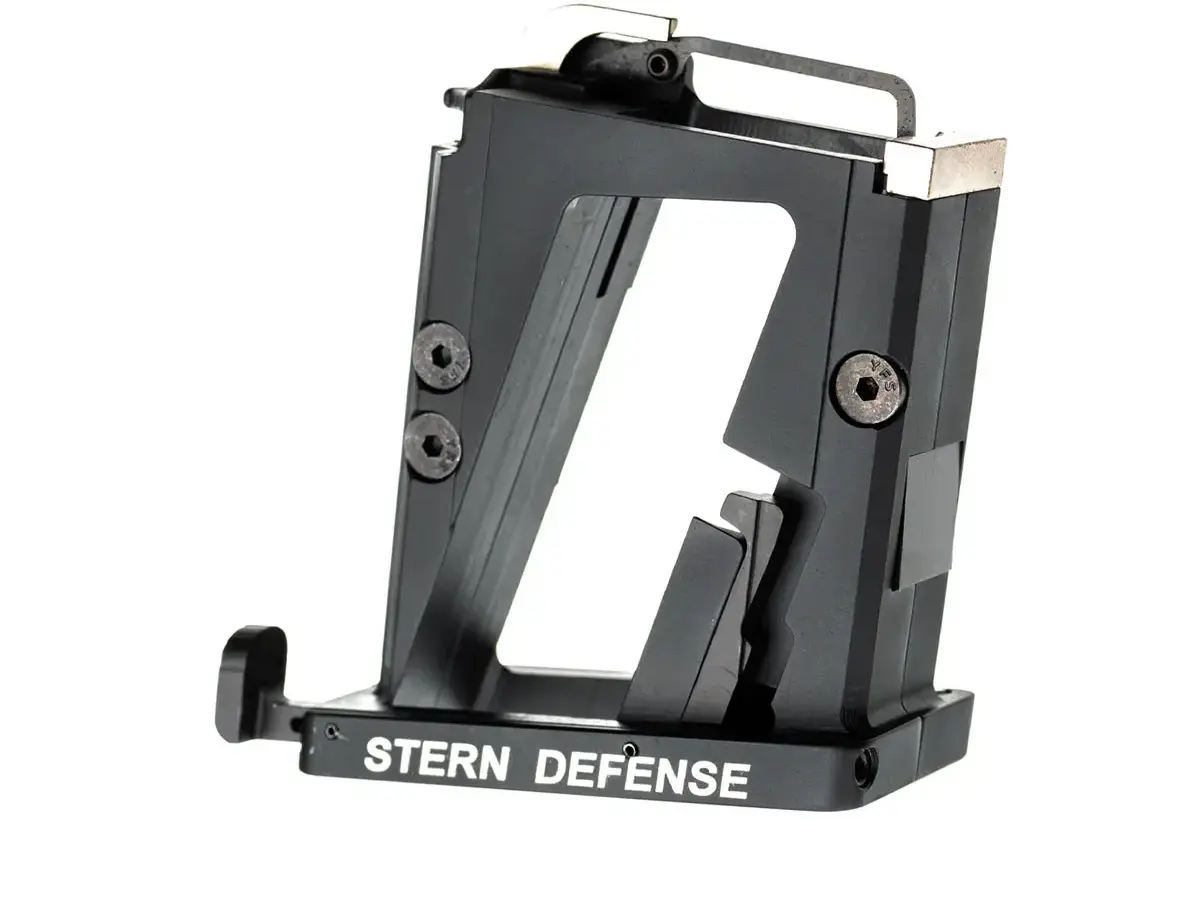 AR-15 9mm Conversion Adapter for S&W M&P/Sig 320 Magazines - photo 4