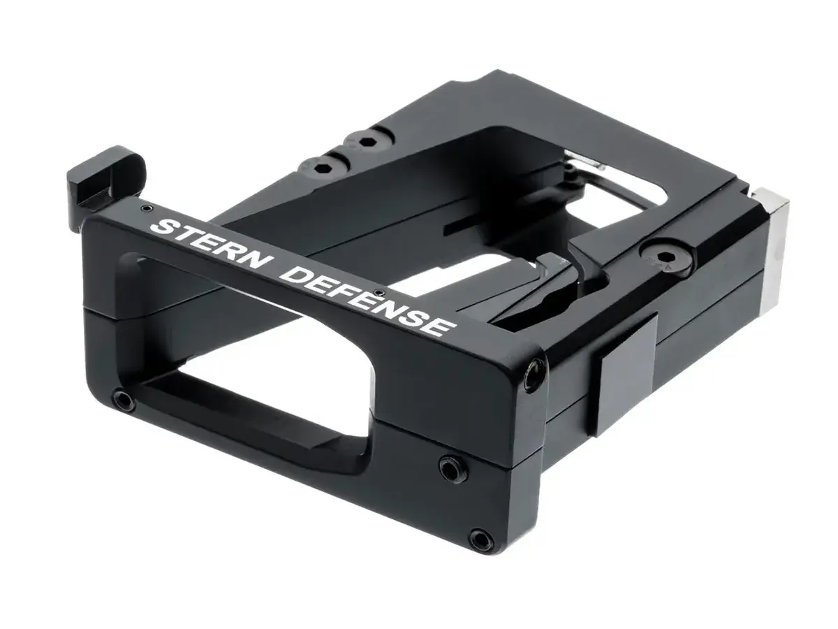 AR-15 Conversion Adapter for S&W .45ACP Magazines - photo 2