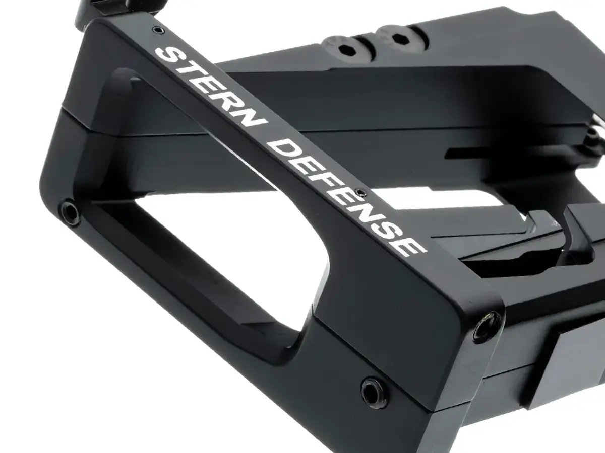AR-15 Conversion Adapter for S&W .45ACP Magazines - photo 3