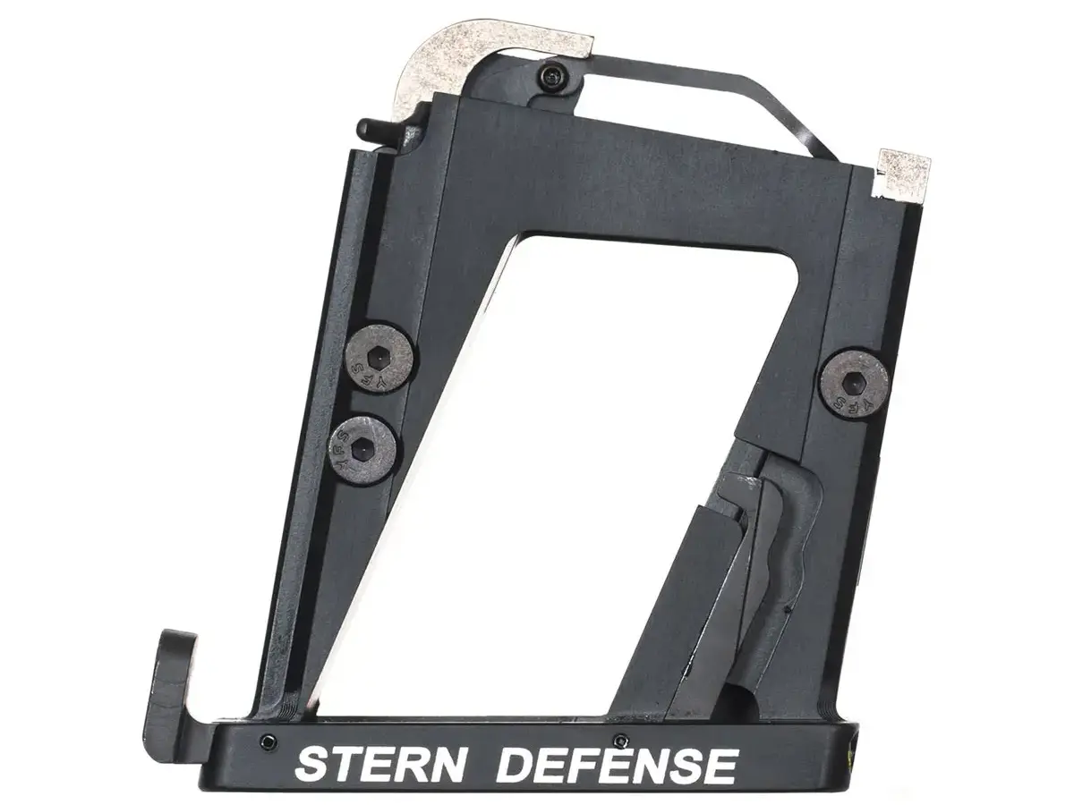 AR-15 Conversion Adapter for S&W .45ACP Magazines - photo 4