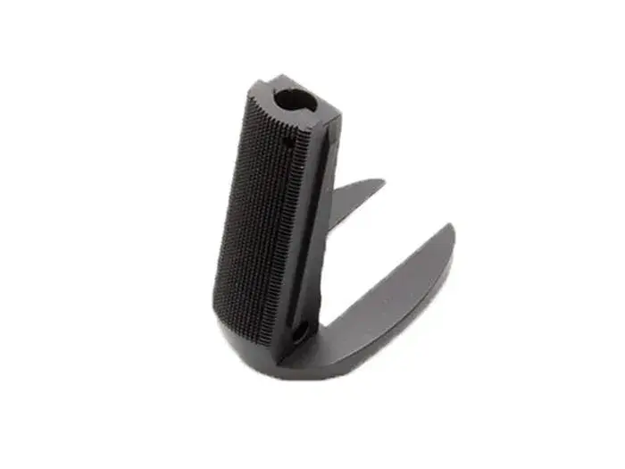 Bullet Proof 1 Piece Magwell Full-Size Round Butt Aluminum