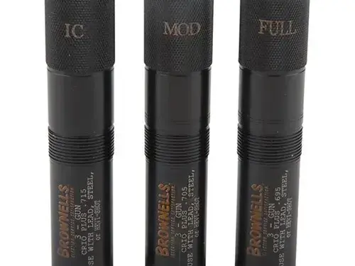 3-Gun Extended Choke Tube Set For Benelli Crio & Crio Plus - photo 3