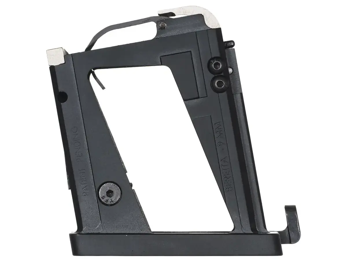 AR-15 9mm Coversion Adapter for Beretta 92 Magazines - photo 3