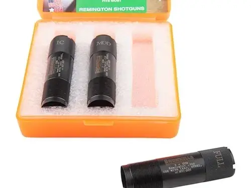 3-Gun Extended Choke Tube Set For Remington