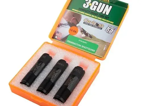 3-Gun Extended Choke Tube Set For Remington - photo 3