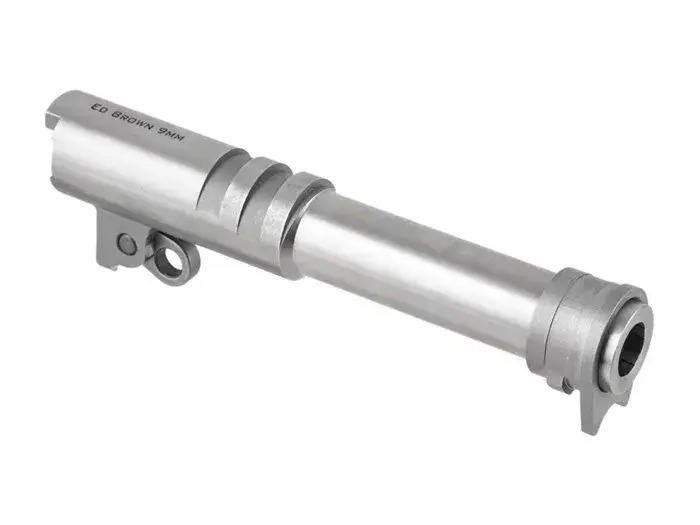 1911 Government Drop-In Match Barrel 9mm 5" - photo 4