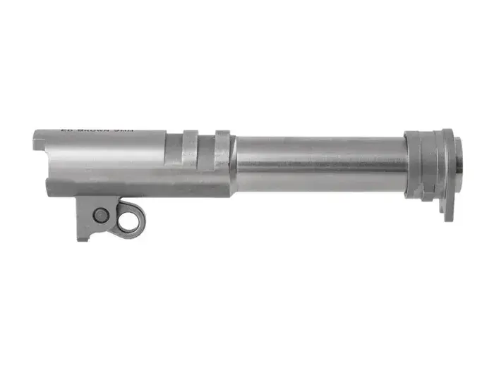 1911 Government Drop-In Match Barrel 9mm 5" - photo 5