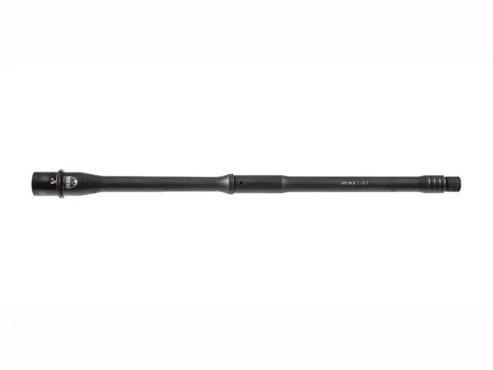 300 AAC Blackout 16" 1-8 Twist Gunner Contour BBL QPQ